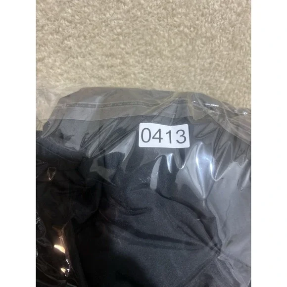 Obermeyer Black Ski & Snow Bib Pants - Picture 12 of 12